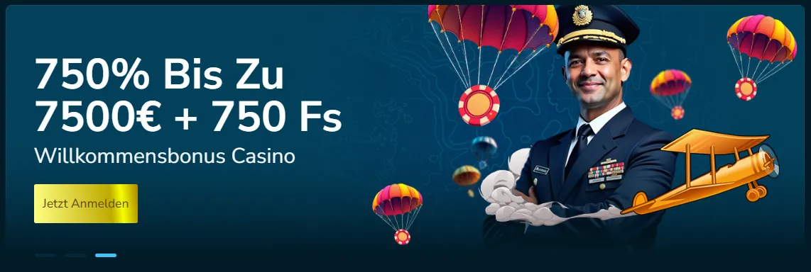 Exklusiver Velorbet Casino Willkommensbonus online